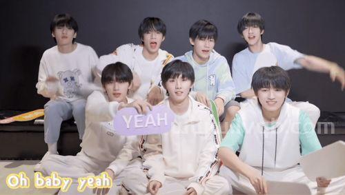 时代少年团成员,时代少年团成员都多大了?