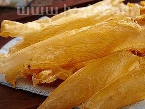 花胶有哪些好吃的做法 (花胶的吃法)