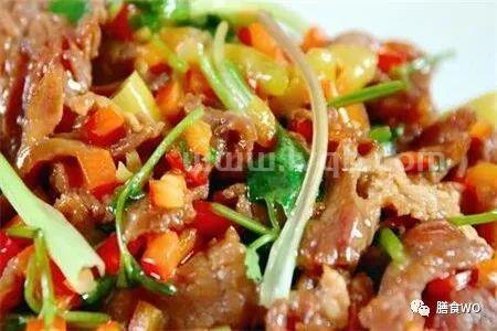 小炒牛肉怎么做好吃又嫩(小炒牛肉的做法)