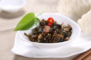 梅干菜的做法大全,梅干菜做法