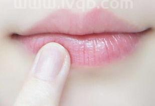 世界上有多少人有唇珠(有无唇珠对比)