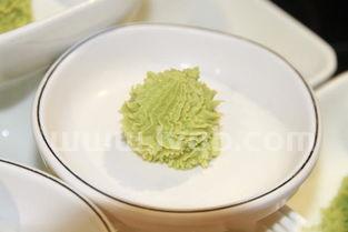 芥末是什么做的,芥末是什么做的