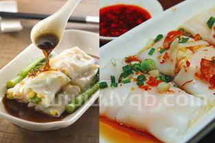 肠粉的热量,肠粉热量高吗