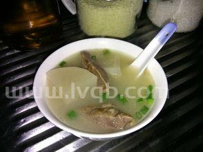 萝卜猪肺汤的做法窍门(猪肺止咳汤)