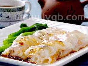 什么是肠粉,肠粉是什么