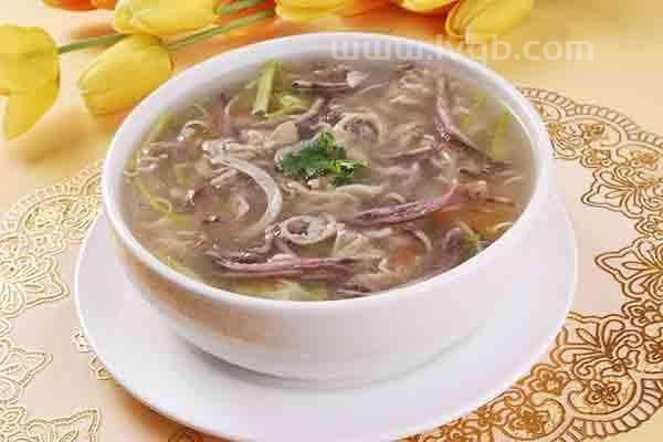 猪小肚的功效(猪小肚的功效与作用)