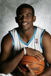 求黄蜂当家球星 克里斯保罗的资料 (fisherprice)