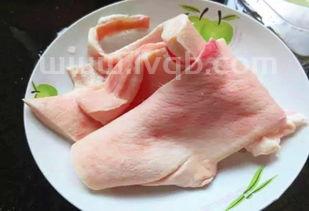 猪皮的营养价值及功效,猪皮的营养价值与功效