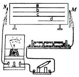 电阻的影响因素影响电阻大小的因素