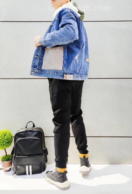 牛仔褂配什么裤子,牛仔褂配什么裤