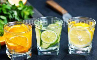 柠檬水的正确喝法怎样泡柠檬水最正确