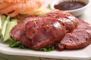 腊肠是什么肉,腊肠是什么