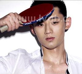 张继科个人资料简介,张继科张蕊年纪