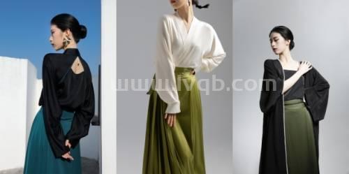 中国风衣服,国风服饰品牌有哪些