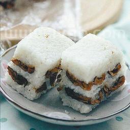 蒸年糕怎么做,如何蒸年糕,口感非常的美味,软糯香甜,满口余香,保暖又解馋?