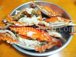螃蟹清蒸怎么做螃蟹怎么清蒸好吃