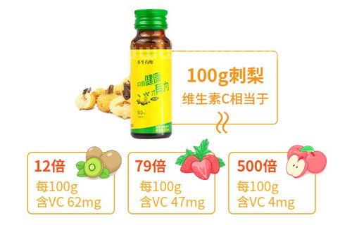 刺梨汁有什么功效(刺梨原汁的功效与作用)