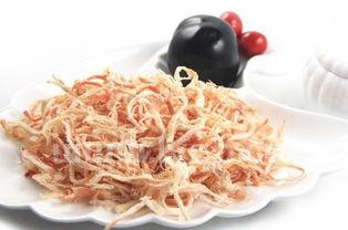 吃鱿鱼的好处,鱿鱼丝的功效与作用