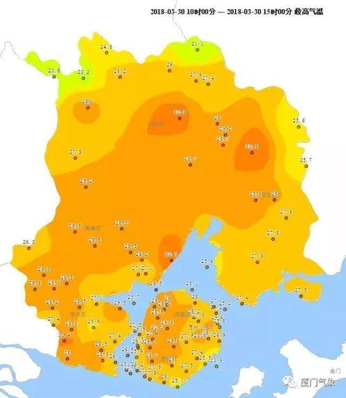 厦门40天天气预报厦门4月天气