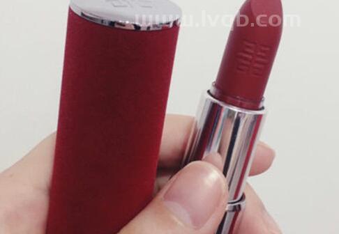 纪梵希口红最火色号n37适合黄皮吗,纪梵希n37口红什么色(纪梵希n37)