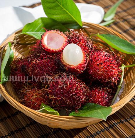 红毛丹多少钱一斤,这是什么水果?