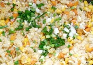 蛋炒饭怎么做好吃蛋炒饭怎么做