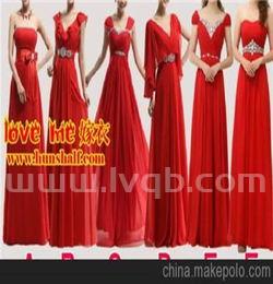 高级晚礼服图片大全(晚礼服图片)