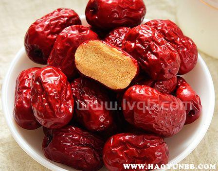 灰枣的功效与作用灰枣对身体有好处吗