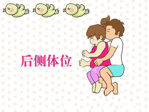 孕期同房用什么姿势(性生活的正确姿势)