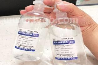 生理海盐水,生理盐水和海盐水有什么区别?