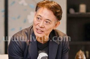 李连杰得了什么病,李连杰到底得了什么病呢?