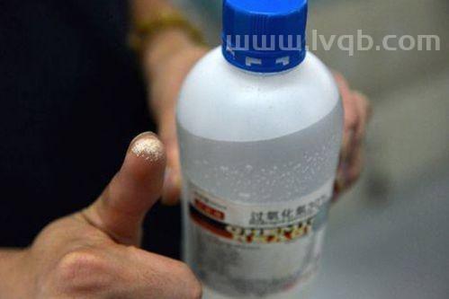 过氧化氢可以漱口吗(双氧水漱口)