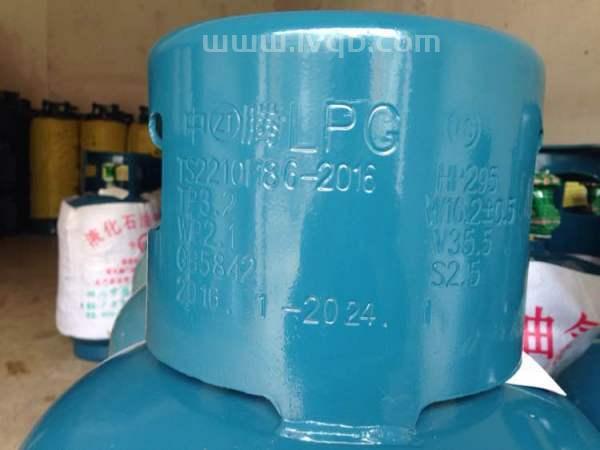 山东环日液化气罐上的字母是什么(ysp是什么意思)