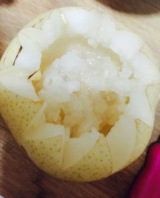 川贝雪梨的做法川贝炖雪梨的做法