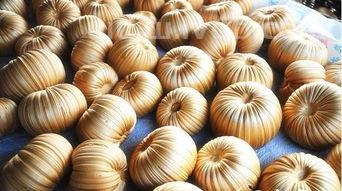 糖瓜是什么做的腊月二十三要给灶王爷吃糖瓜,糖瓜是什么东西