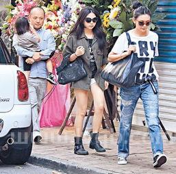 邱淑贞女儿沈月晒夏日生活随拍,邱淑贞退圈后都干了什么 (沈月邱淑贞)