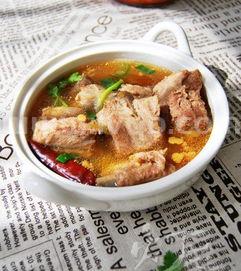 炖排骨做法炖排骨怎么做