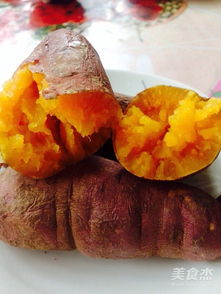 微波炉烤红薯的具体步骤是什么 (微波炉烤红薯怎么操作)