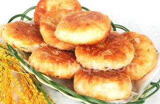 怎样做酥饼,酥饼怎么做好吃,油酥饼的家常做法