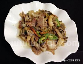 平菇怎么炒好吃又简单,怎么炒平菇好吃又简单