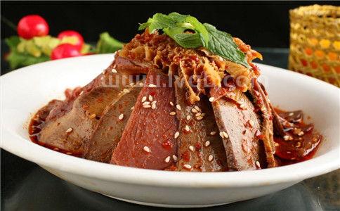 正宗夫妻肺片的做法(夫妻肺片怎么做)