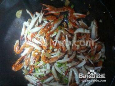 蟹钳的做法,蟹钳的做法是什么?