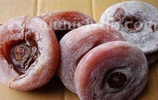 柿饼要洗吗柿子饼用不用洗