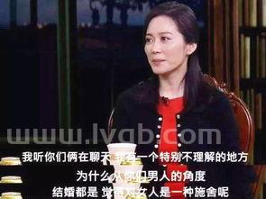 俞飞鸿窦文涛的简单介绍,俞飞鸿51岁是单身,采访时被问及生理问题,她是如何回应的?