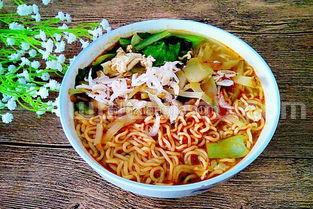 方便面做法(方便面的做法)