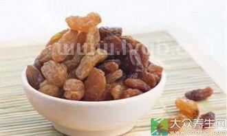 葡萄干怎么吃,葡萄干怎么吃效果最好