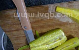 杨桃怎么切杨桃怎么挑 杨桃怎么切好看