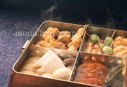 自己在家吃关东煮,该准备哪些食材 (关东煮食材)