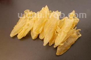 花胶的作用,花胶的作用与功效