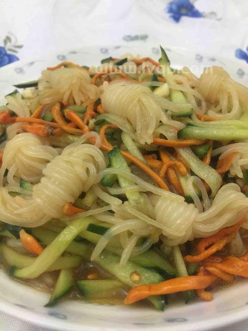 凉拌魔芋丝的做法 (凉拌魔芋的做法)